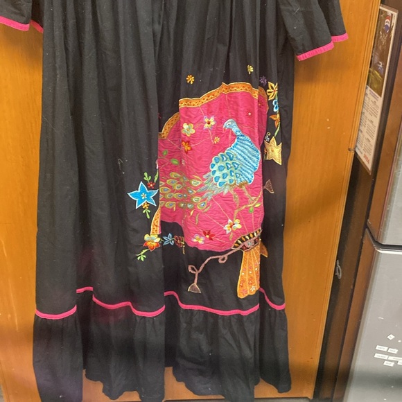 Smithsonian Institute 100 percent cotton L dress / mu mu. - Picture 5 of 7